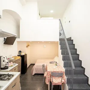 Apartamento La Casetta Di Carolina, Nápoles